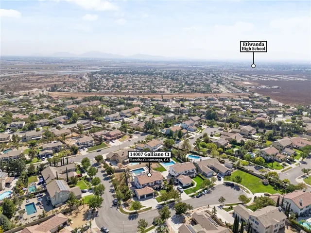 14007 Galliano Court, Rancho Cucamonga, California 91739