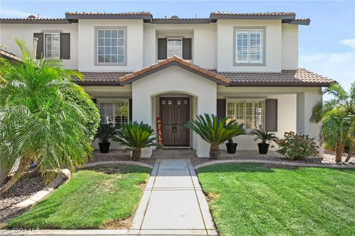 Welcome home!