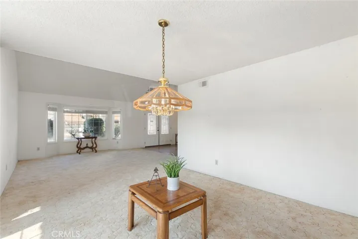 New flooring and paint will dramatically change the look of this home.