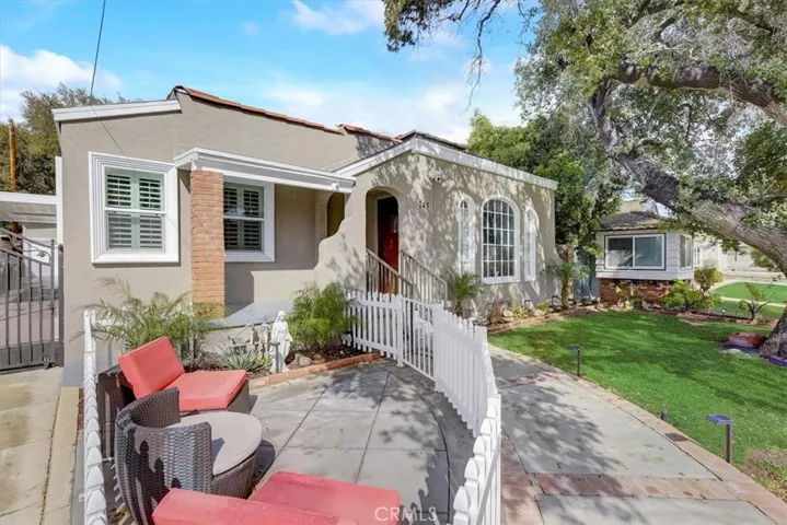 145 E 5th Street, San Dimas, California 91773