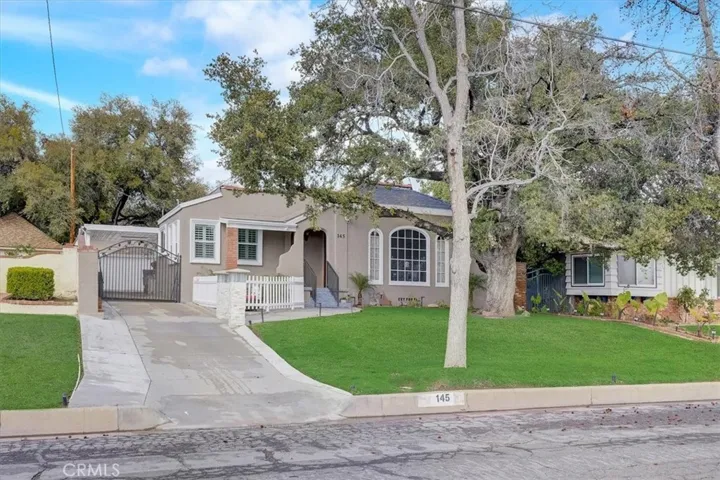 145 E 5th Street, San Dimas, California 91773