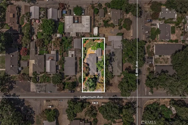 1737 Laburnum Avenue, Chico, California 95926