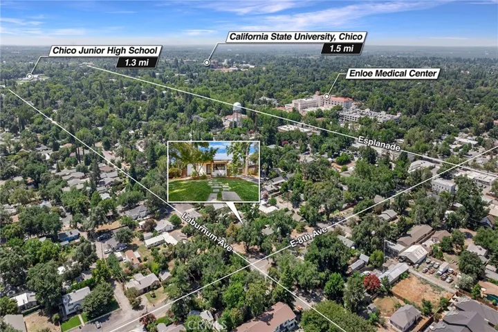 1737 Laburnum Avenue, Chico, California 95926