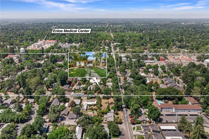 1737 Laburnum Avenue, Chico, California 95926