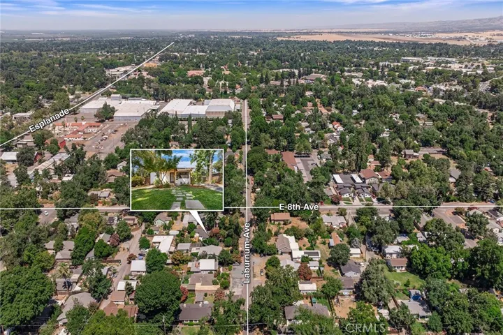 1737 Laburnum Avenue, Chico, California 95926
