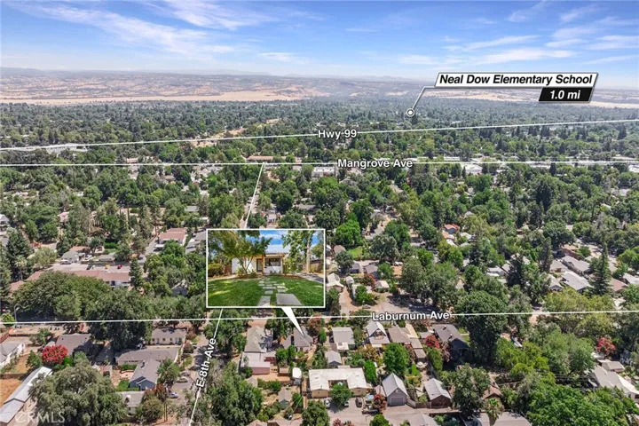 1737 Laburnum Avenue, Chico, California 95926