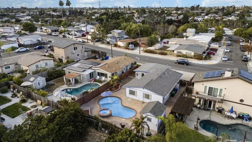 5127 Triana St, San Diego, California 92117
