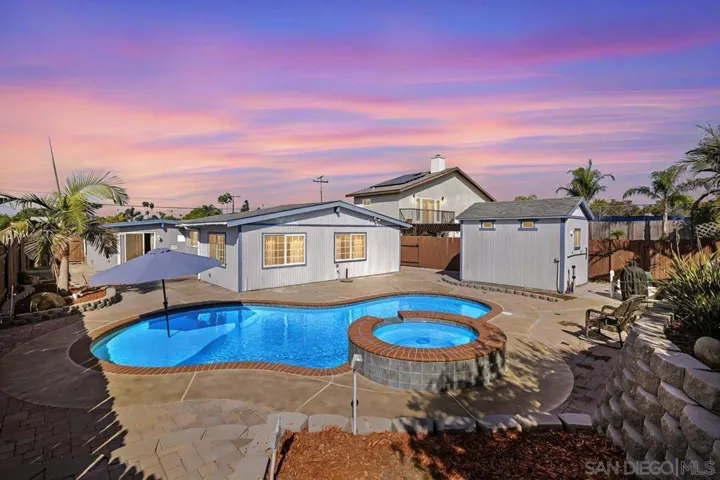 5127 Triana St, San Diego, California 92117
