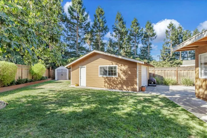 1705 Arbor Drive, San Jose, California 95125