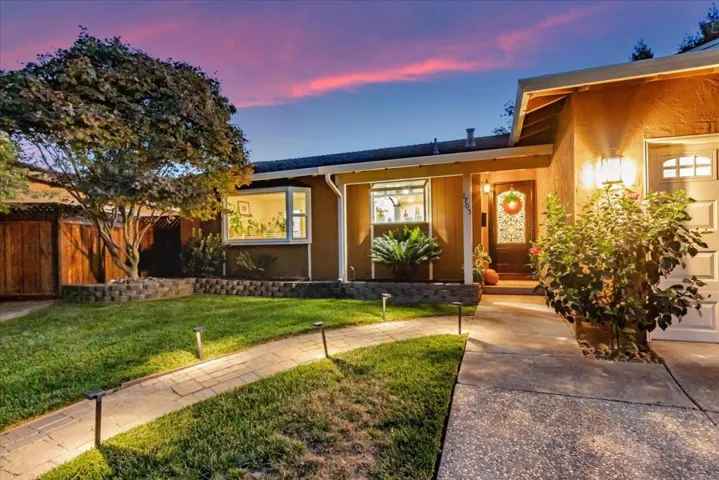 1705 Arbor Drive, San Jose, California 95125