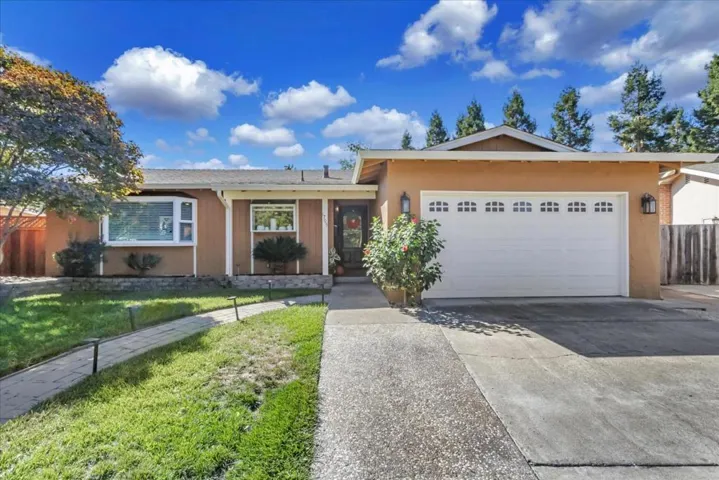 1705 Arbor Drive, San Jose, California 95125