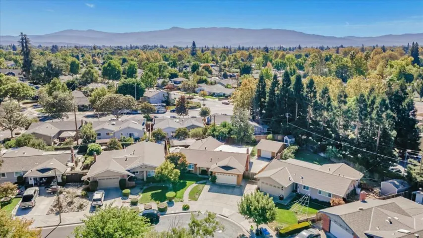1705 Arbor Drive, San Jose, California 95125