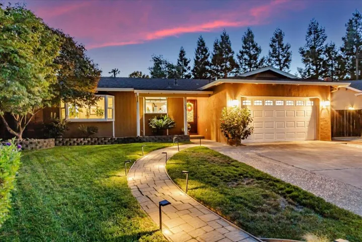 1705 Arbor Drive, San Jose, California 95125