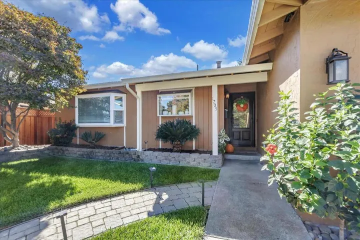 1705 Arbor Drive, San Jose, California 95125