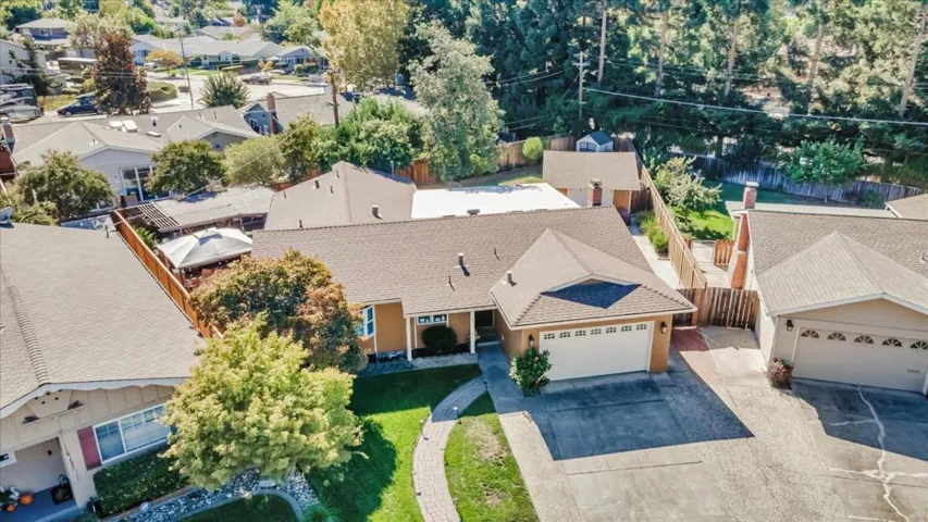 1705 Arbor Drive, San Jose, California 95125