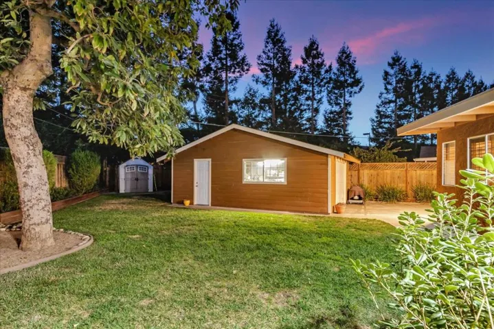 1705 Arbor Drive, San Jose, California 95125