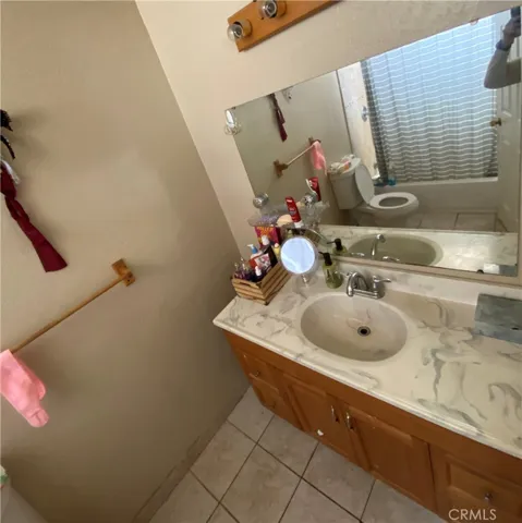 Master bath