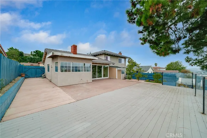 23905 Minnequa Drive, Diamond Bar, California 91765