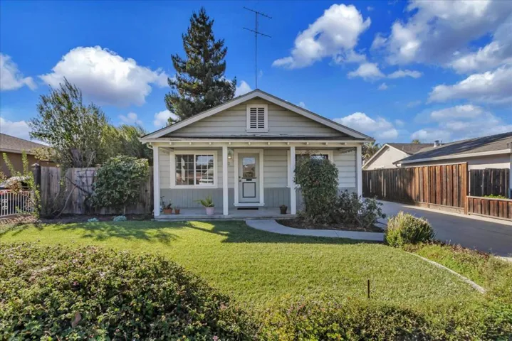 701 Cypress Avenue, San Jose, California 95117
