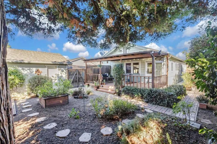 701 Cypress Avenue, San Jose, California 95117