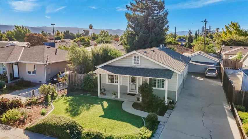 701 Cypress Avenue, San Jose, California 95117