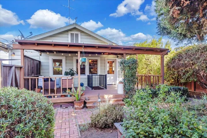 701 Cypress Avenue, San Jose, California 95117