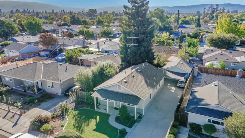701 Cypress Avenue, San Jose, California 95117