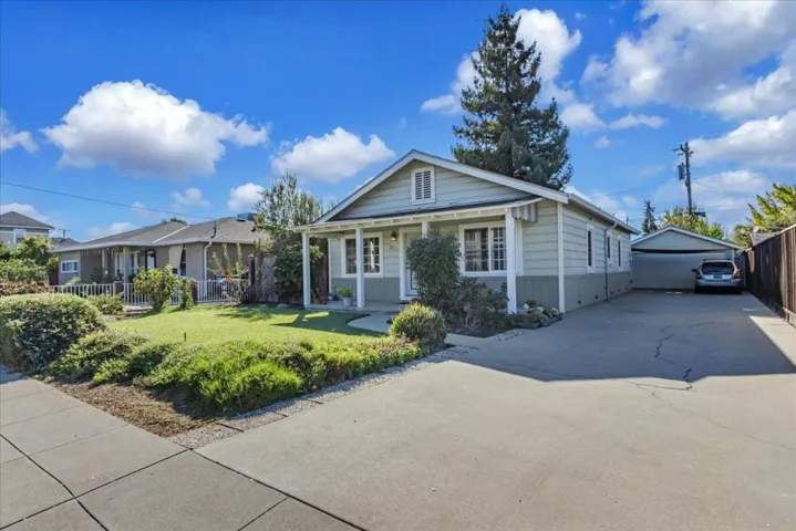 701 Cypress Avenue, San Jose, California 95117