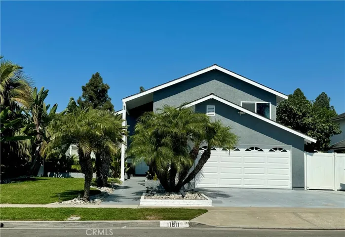 11811 Purslane Circle, Fountain Valley, California 92708