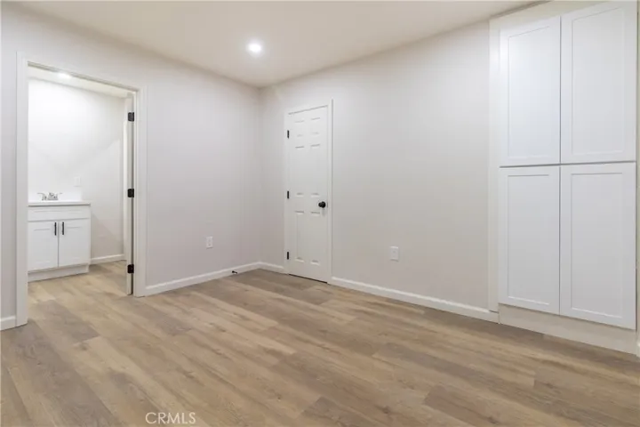 Unit B - Master Bedroom