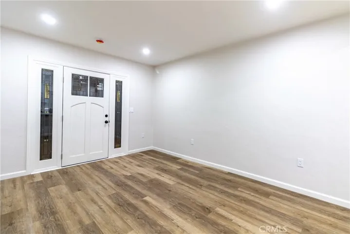 1 bedroom/1 bath Unit