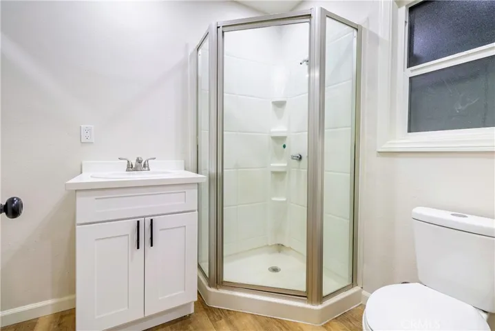 Unit A - Bathroom