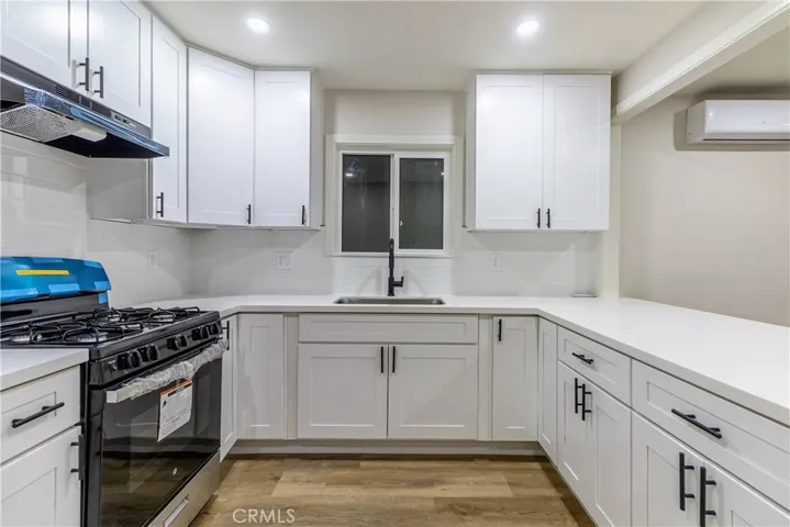 Kitchen - Unit A