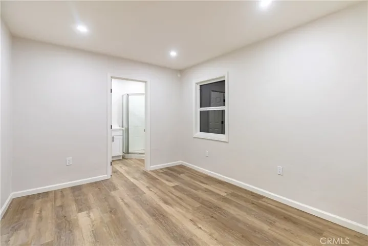 Unit A - Master Bedroom