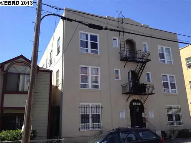 1921 26th Avenue, Oakland, California 94601