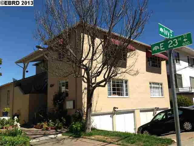 2301 Ivy Dr, Oakland, California 94606-2063