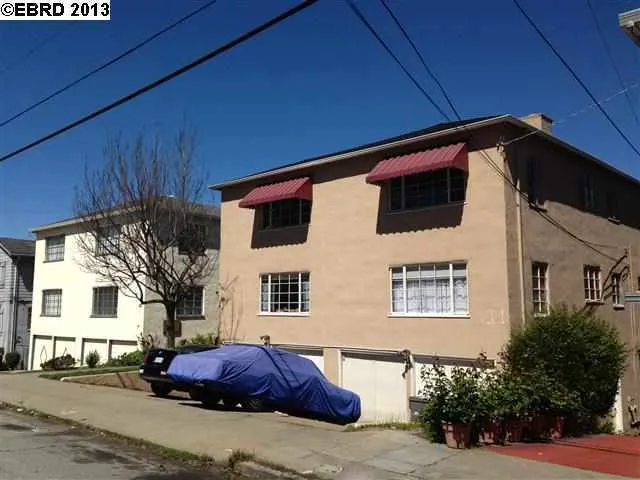 2301 Ivy Dr, Oakland, California 94606-2063