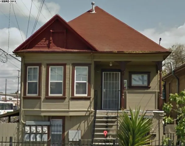 3711 San Leandro St, Oakland, California 94601-4024
