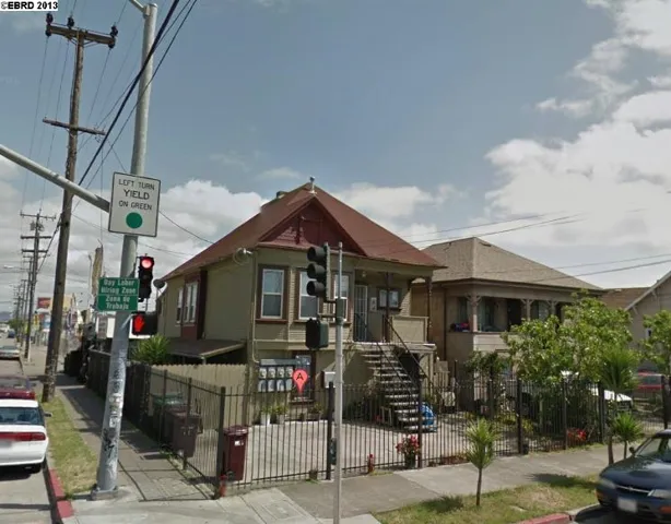 3711 San Leandro St, Oakland, California 94601-4024