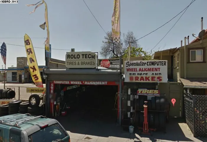 3711 San Leandro St, Oakland, California 94601-4024
