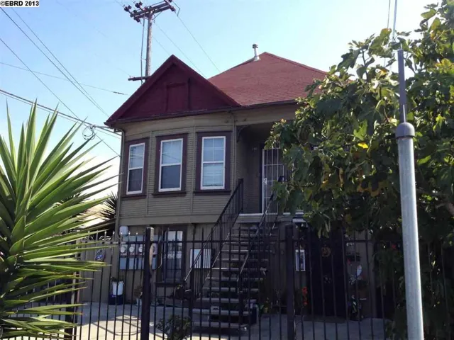 3711 San Leandro St, Oakland, California 94601-4024
