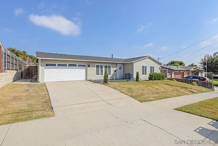 1675 Tarleton St, Spring Valley, California 91977