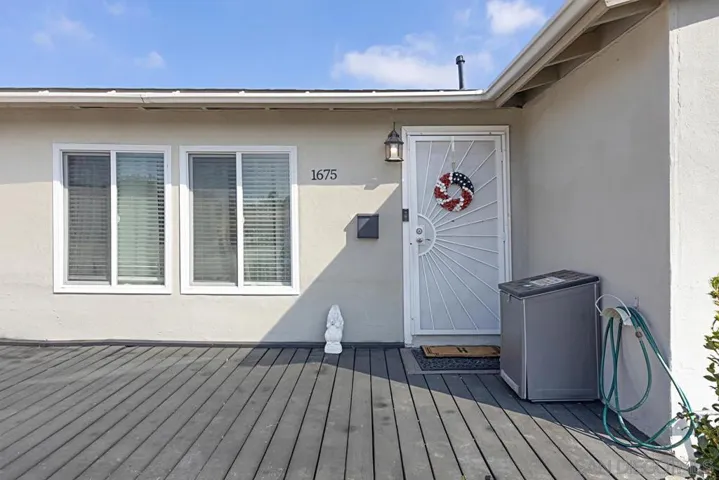 1675 Tarleton St, Spring Valley, California 91977