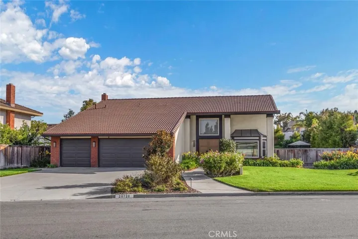 20728 Via Sonrisa, Yorba Linda, California 92886