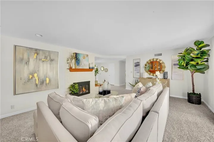 Another view of the living room