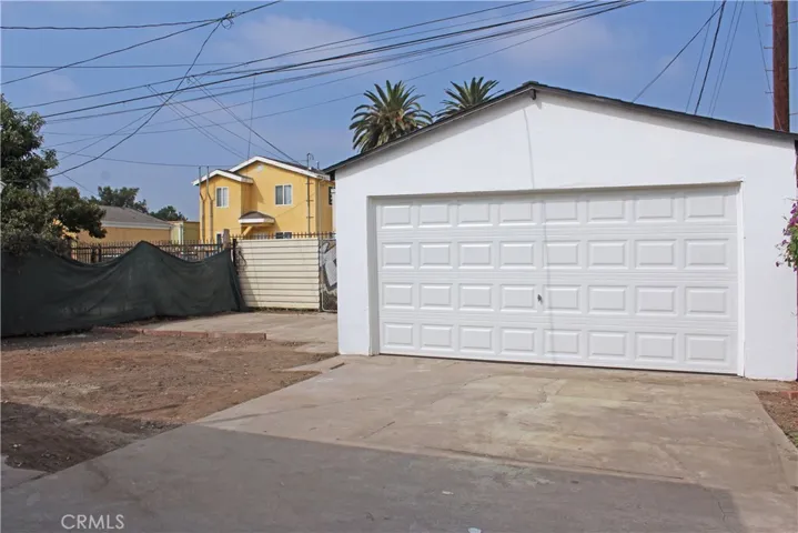 1647 W 53rd Street W, Los Angeles, California 90062