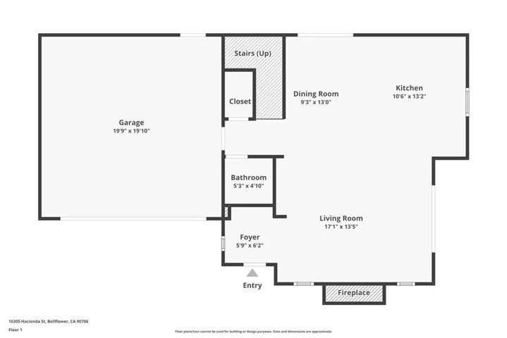 First Floor Plans