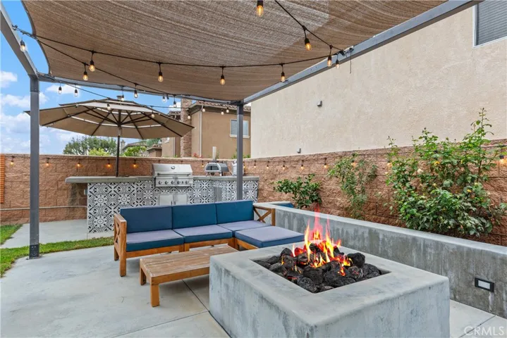 Fire pit