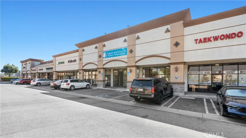 14755 Foothill Boulevard, Fontana, California 92335