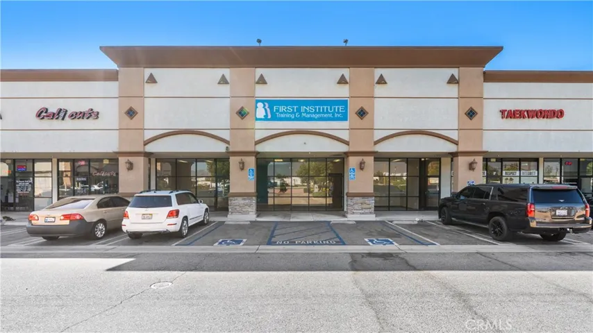 14755 Foothill Boulevard, Fontana, California 92335